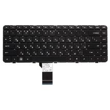 Клавиатура для ноутбука HP 9Z.N4FBV.101 / черный - (003093)
