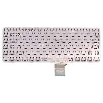 Клавиатура для ноутбука HP HPMH-606618-001 / черный - (003093)