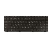 Клавиатура для ноутбука HP NSK-HU0SQ / черный - (000196)