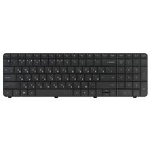 Клавиатура для ноутбука HP V112478AS1 / черный - (002297)