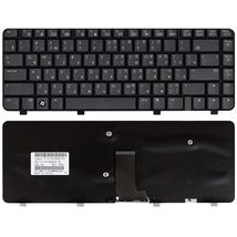 Клавиатура для ноутбука HP Presario С700 C700T, C727, C729, C730 Black, RU
