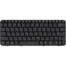 Клавіатура до ноутбука HP 452546-001 / чорний - (002239)