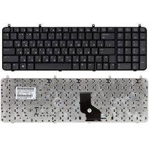 Клавіатура для ноутбука HP Presario (A945, A909, A900) Black, RU