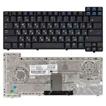Клавіатура для ноутбука HP Compaq (NX7300, NX7400) Black, RU