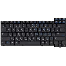 Клавіатура до ноутбука HP 6037B0030922 / чорний - (002243)