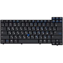 Клавиатура для ноутбука HP 6037B0013001 / черный - (002240)