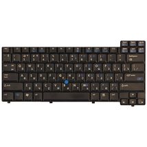 Клавіатура до ноутбука HP 405962-001 / чорний - (002661)