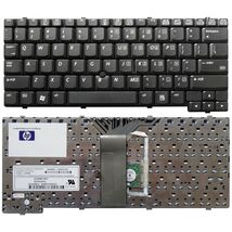 Клавіатура для ноутбука HP Compaq NC4000, NC4010 із вказівником (Point Stick), Black, RU