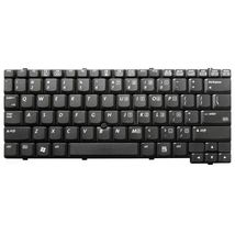 Клавиатура для ноутбука HP 325530-001 / черный - (002079)