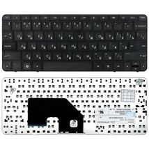 Клавіатура до ноутбука HP 59889-001 / чорний - (002074)