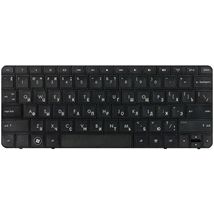 Клавіатура до ноутбука HP HPMH-606618-001 / чорний - (002074)