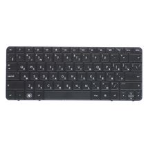 Клавиатура для ноутбука HP 647569-251 / черный - (003630)