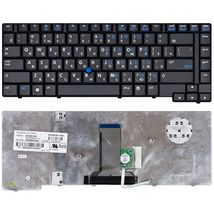 Клавіатура до ноутбука HP 451020-251 / чорний - (002432)