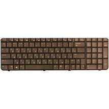 Клавіатура до ноутбука HP 456587-251 / чорний - (002671)
