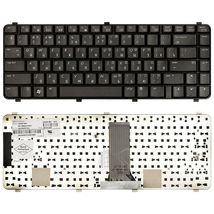 Клавиатура для ноутбука HP NSK-H5R0R / черный - (000186)