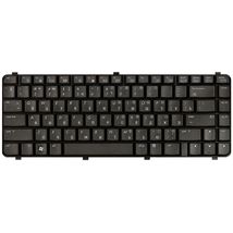 Клавіатура до ноутбука HP 491274-251 / чорний - (000186)