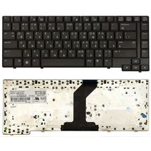Клавіатура до ноутбука HP 468775-B31 / чорний - (000188)