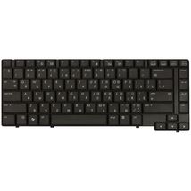 Клавиатура для ноутбука HP 468775-B31 / черный - (000188)