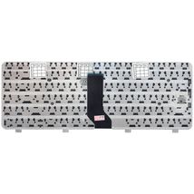 Клавиатура для ноутбука HP 455264-001 / черный - (000183)