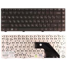 Клавіатура для ноутбука HP Compaq (320, 321, 325, 326, 420, 421, 425) Black, RU