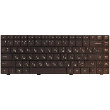 Клавиатура для ноутбука HP 6037B0046401 / черный - (002662)