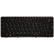 Клавиатура для ноутбука HP 493960-251 / черный - (002935)