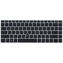 Клавиатура для ноутбука HP 697685-B31 / черный - (013962)