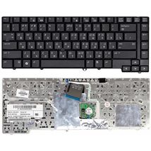 Клавіатура до ноутбука HP 90.4V907.S0R / чорний - (002421)