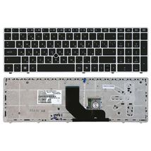 Клавіатура до ноутбука HP 9Z.N6GSF.401 / чорний - (004296)