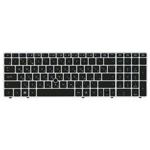 Клавіатура до ноутбука HP 9Z.N6GSF.401 / чорний - (004296)