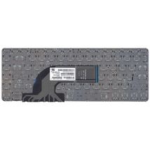 Клавиатура для ноутбука HP NSK-CPEBC / черный - (013387)