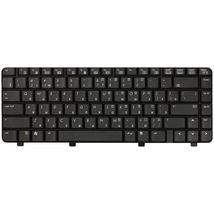 Клавиатура для ноутбука HP PK130100300 / черный - (002093)