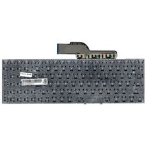 Клавіатура до ноутбука Samsung 9Z.N5QSN.10R / чорний - (003835)