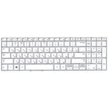 Клавиатура для ноутбука Samsung BA75-04346C / белый - (007122)