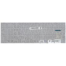 Клавиатура для ноутбука Samsung BA75-04478C / белый - (007122)