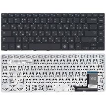 Клавиатура для ноутбука Samsung (470R4E, BA59-03619C) Black, (No Frame), RU