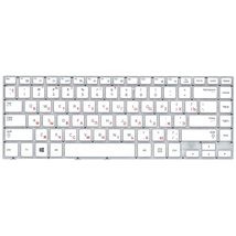 Клавіатура до ноутбука Samsung CNBA5903619C / білий - (014615)