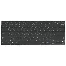 Клавіатура до ноутбука Samsung CNBA5903254CBIH / чорний - (007123)