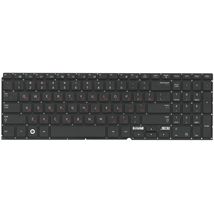 Клавиатура для ноутбука Samsung BA59-03128D / черный - (007124)