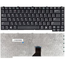Клавиатура для ноутбука Samsung (M40, M45) Black, RU