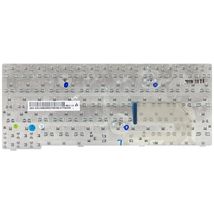 Клавиатура для ноутбука Samsung BA59-02686D / белый - (002442)