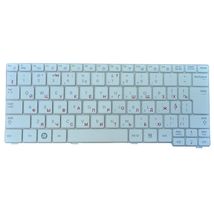 Клавиатура для ноутбука Samsung BA59-02768D / белый - (002442)
