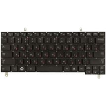 Клавиатура для ноутбука Samsung CNBA5902704ABIH49CL / черный - (000260)