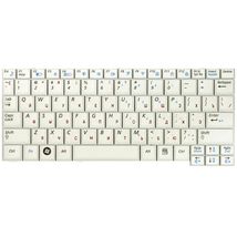 Клавиатура для ноутбука Samsung CNBA5902419HBIL995L / белый - (000265)