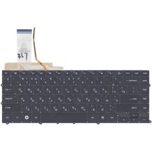 Клавіатура до ноутбука Samsung cnba5903330abynf / чорний - (008419)