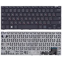 Клавиатура для ноутбука Samsung SN3730W / черный - (014612)