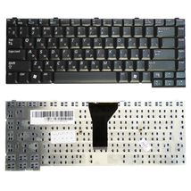 Клавиатура для ноутбука Samsung (P28, P29) Black RU