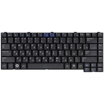 Клавиатура для ноутбука Samsung CNBA5902291 / черный - (002438)