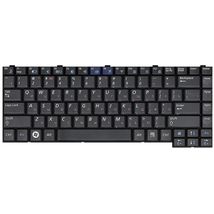 Клавіатура до ноутбука Samsung V072260KS / чорний - (002773)