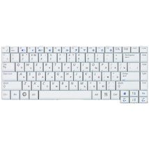 Клавіатура до ноутбука Samsung BA59-02254G / білий - (003031)